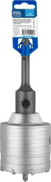 Коронка Vertex Tools 222-0068