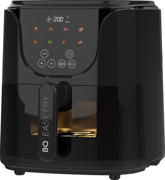 Аэрогриль BQ AF5011S (черный) - фото