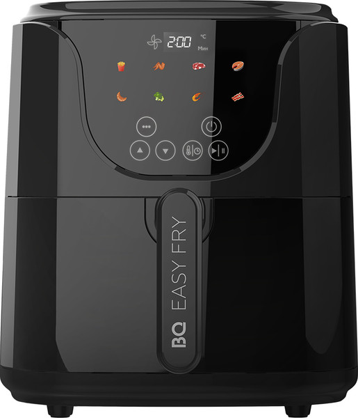 Аэрогриль BQ AF5011S (черный)