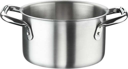 Кастрюля Pinti Inox Tender 3layers / 37300520 - фото
