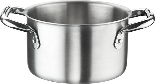 Кастрюля Pinti Inox Tender 3layers / 37300524 - фото