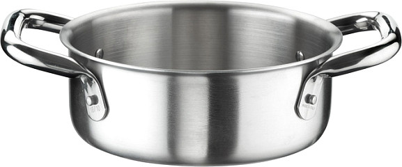 Кастрюля Pinti Inox Tender 3layers / 37300928 - фото