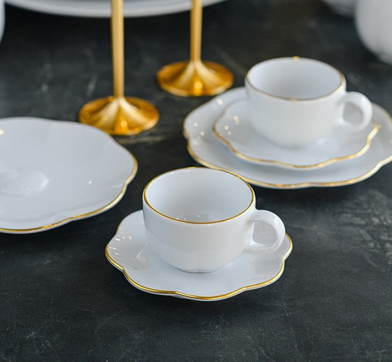 Чашка Rosenthal Sonetto Oro / 10600-405231-14717