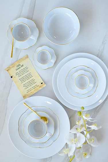 Чашка Rosenthal Sonetto Oro / 10600-405231-14717