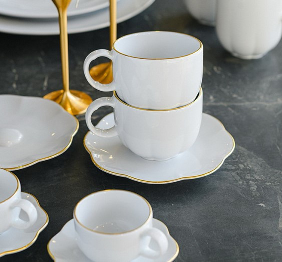 Чашка Rosenthal Sonetto Oro / 10600-405231-14772