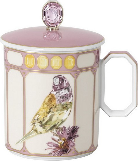 Кружка Rosenthal Swarovski Idyllia / 10570-426405-15482 - фото