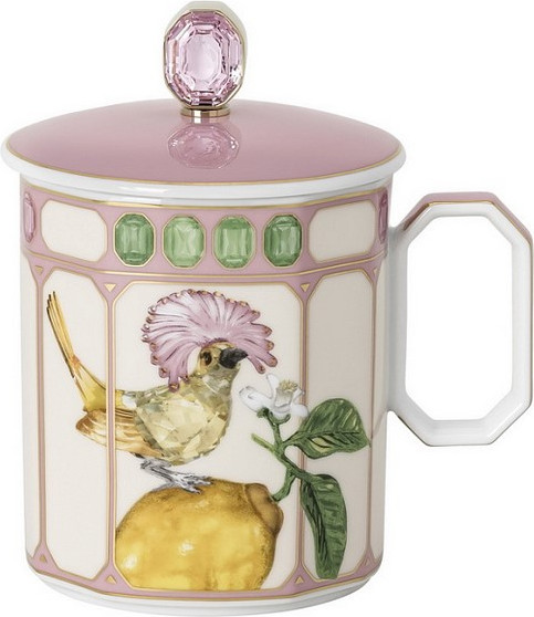Кружка Rosenthal Swarovski Idyllia / 10570-426408-15482 - фото