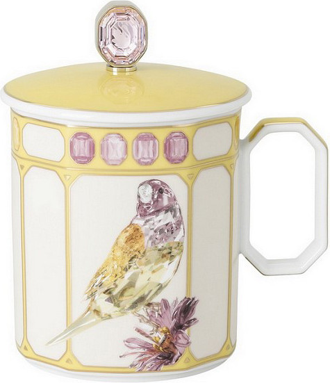 Кружка Rosenthal Swarovski Idyllia / 10570-426406-15482 - фото