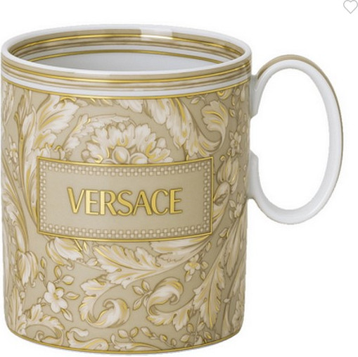Кружка Versace Barocco / 19335-403782-15505 - фото