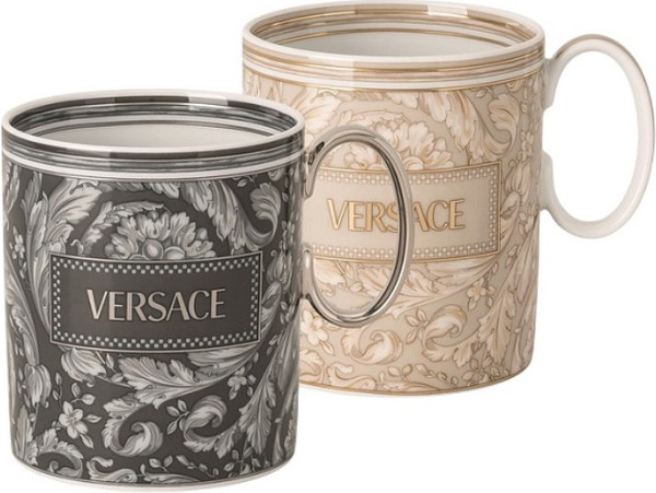 Набор кружек Versace Barocco / 19335-403783-29220 - фото