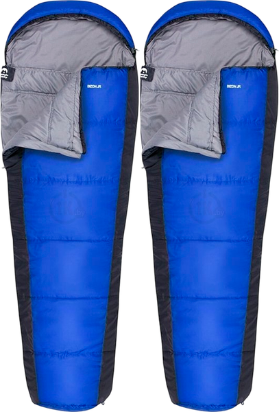 Спальный мешок Jungle Camp Bison Jr / 70941 - фото