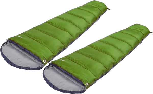 Спальный мешок Jungle Camp Scout JR / 70940 - фото