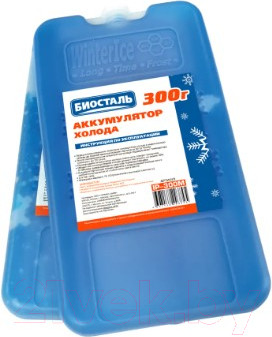 Набор аккумуляторов холода Биосталь IP-300М 300г 4646 - фото