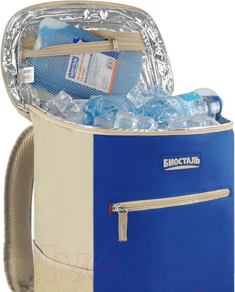 Набор аккумуляторов холода Биосталь IP-600М 600г 4647