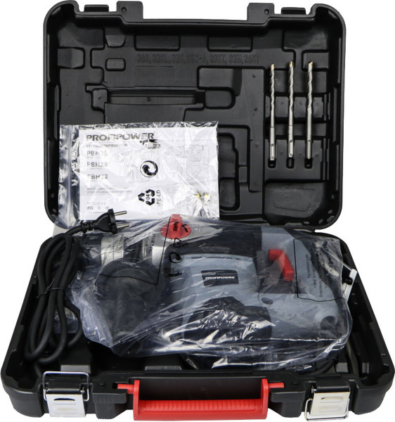 Перфоратор Profipower SDS-Plus PBH32 / E0262
