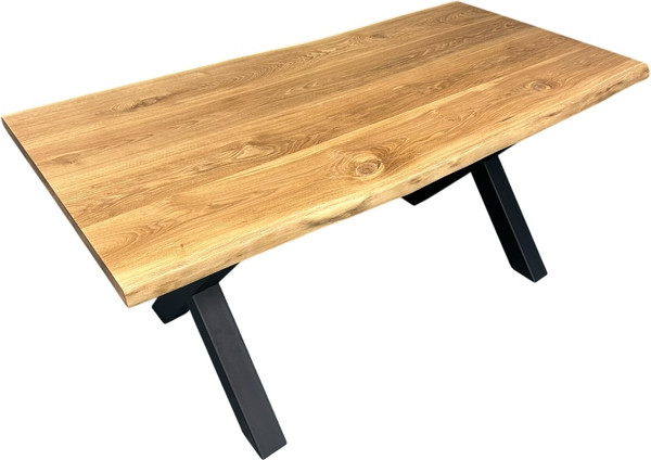 Обеденный стол Iva-Wood 160x70 Натуральный дуб