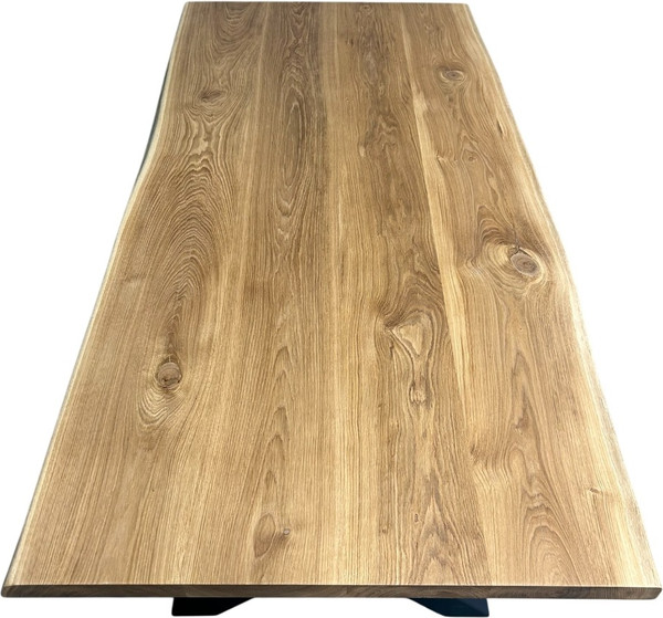 Обеденный стол Iva-Wood 160x70 Натуральный дуб