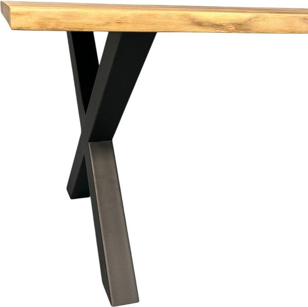 Обеденный стол Iva-Wood 180x70 Натуральный дуб