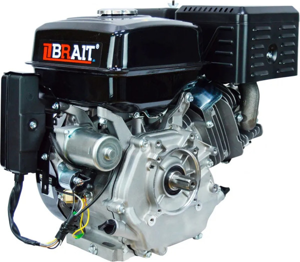Двигатель бензиновый Brait GE1325EG