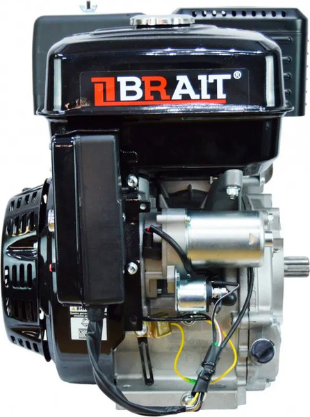Двигатель бензиновый Brait GE1325EG