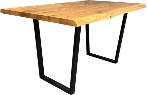 Обеденный стол Iva-Wood 120x70 Натуральный дуб - фото