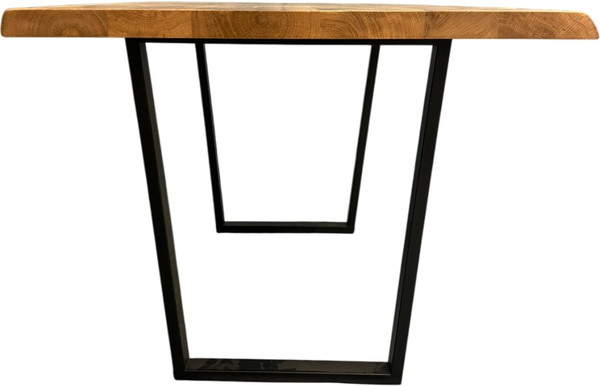 Обеденный стол Iva-Wood 120x70 Натуральный дуб