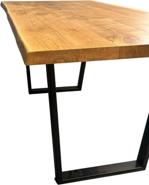 Обеденный стол Iva-Wood 120x70 Натуральный дуб