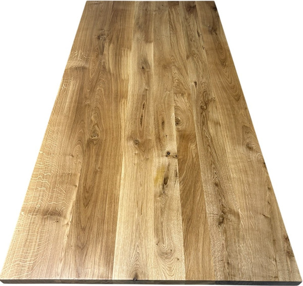 Обеденный стол Iva-Wood 140x70 Натуральный дуб