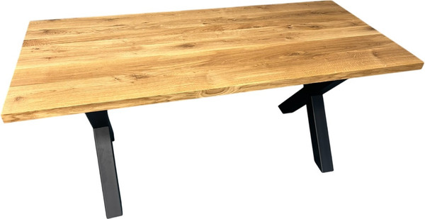 Обеденный стол Iva-Wood 160x70 Натуральный дуб 