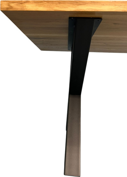 Обеденный стол Iva-Wood 160x70 Натуральный дуб 