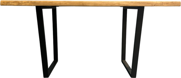 Обеденный стол Iva-Wood 120x70 Натуральный дуб