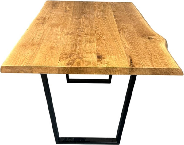 Обеденный стол Iva-Wood 120x70 Натуральный дуб