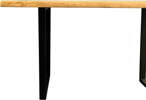 Обеденный стол Iva-Wood 120x70 Натуральный дуб