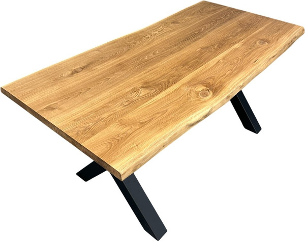 Обеденный стол Iva-Wood 140x80 Натуральный дуб - фото