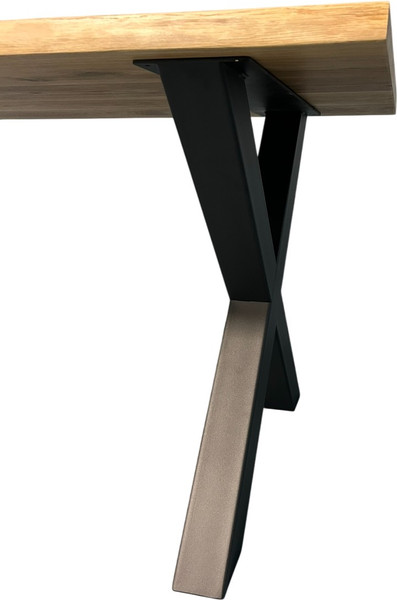 Обеденный стол Iva-Wood 140x80 Натуральный дуб