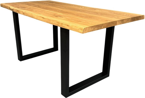 Обеденный стол Iva-Wood 160x80 Натуральный дуб - фото