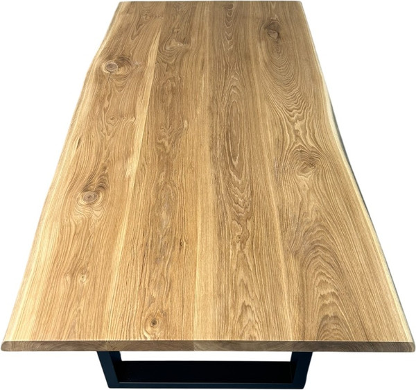 Обеденный стол Iva-Wood 160x80 Натуральный дуб