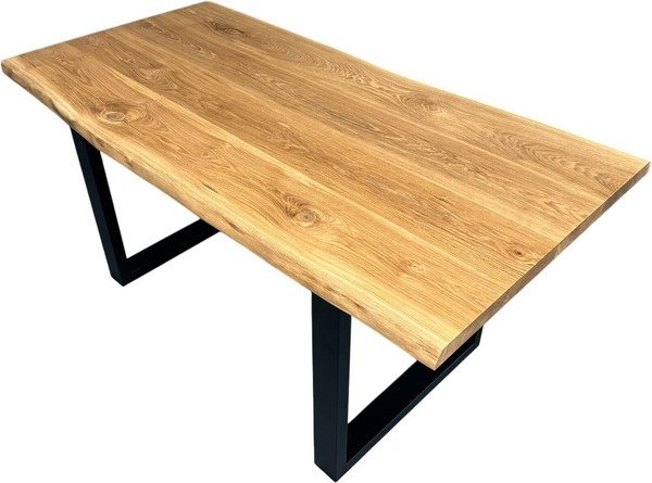 Обеденный стол Iva-Wood 160x80 Натуральный дуб