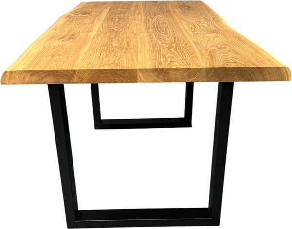 Обеденный стол Iva-Wood 160x80 Натуральный дуб