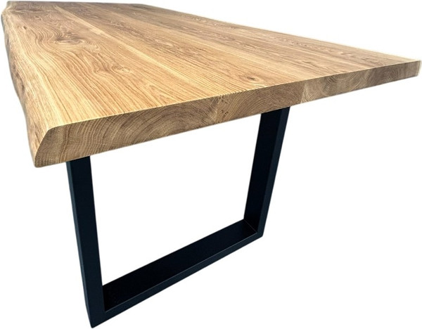 Обеденный стол Iva-Wood 160x80 Натуральный дуб