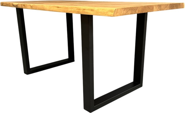 Обеденный стол Iva-Wood 180x80 Натуральный дуб