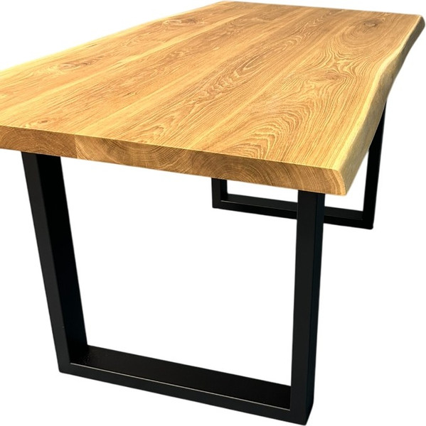 Обеденный стол Iva-Wood 180x80 Натуральный дуб