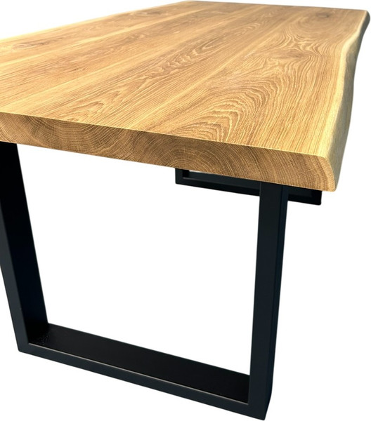 Обеденный стол Iva-Wood 180x80 Натуральный дуб