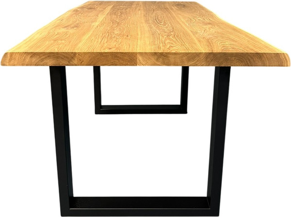 Обеденный стол Iva-Wood 180x80 Натуральный дуб