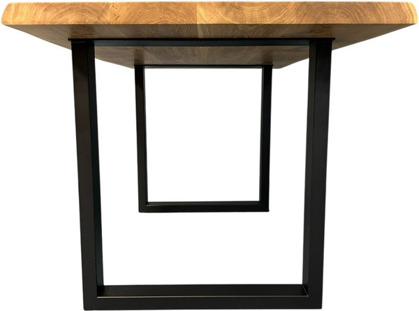 Обеденный стол Iva-Wood 180x80 Натуральный дуб