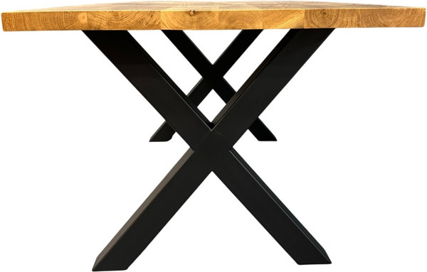 Обеденный стол Iva-Wood 140x80 Натуральный дуб