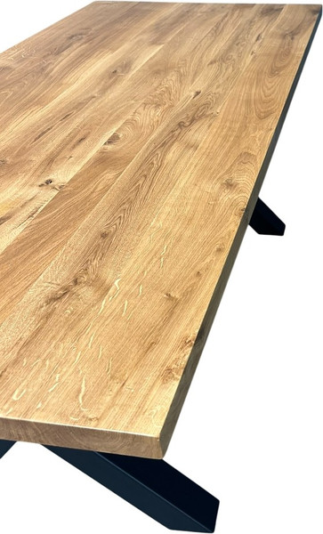 Обеденный стол Iva-Wood 140x80 Натуральный дуб