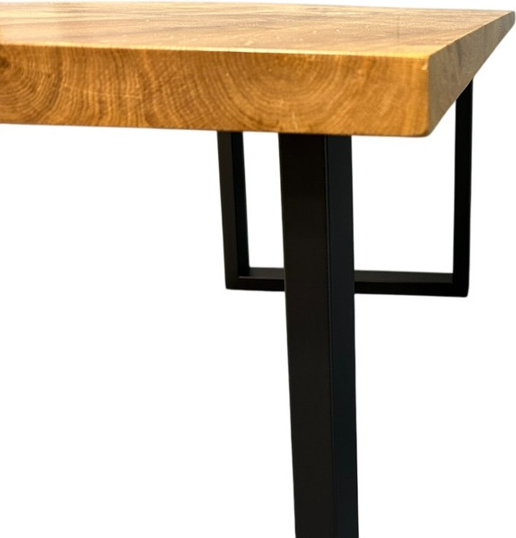 Обеденный стол Iva-Wood 160x80 Натуральный дуб