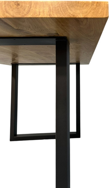 Обеденный стол Iva-Wood 160x80 Натуральный дуб