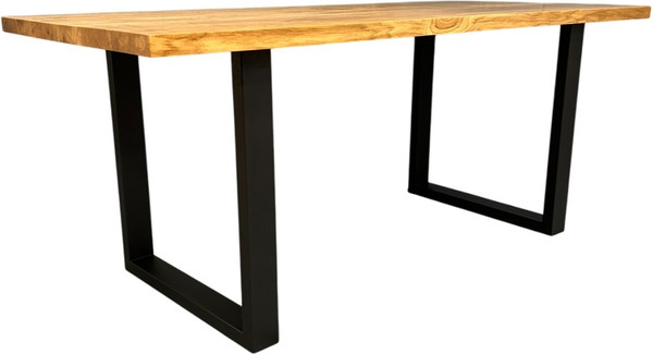 Обеденный стол Iva-Wood 180x80 Натуральный дуб - фото